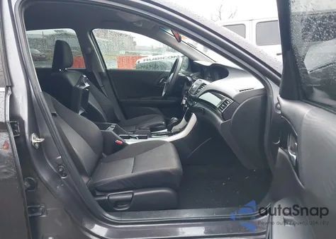 2016 Honda Accord Lx from USA, damaged, VIN 1HGCR2F30GA203279